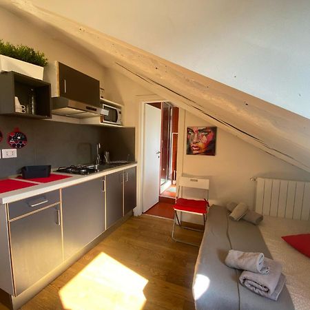 Apartmán Casa Breton Turín Exteriér fotografie