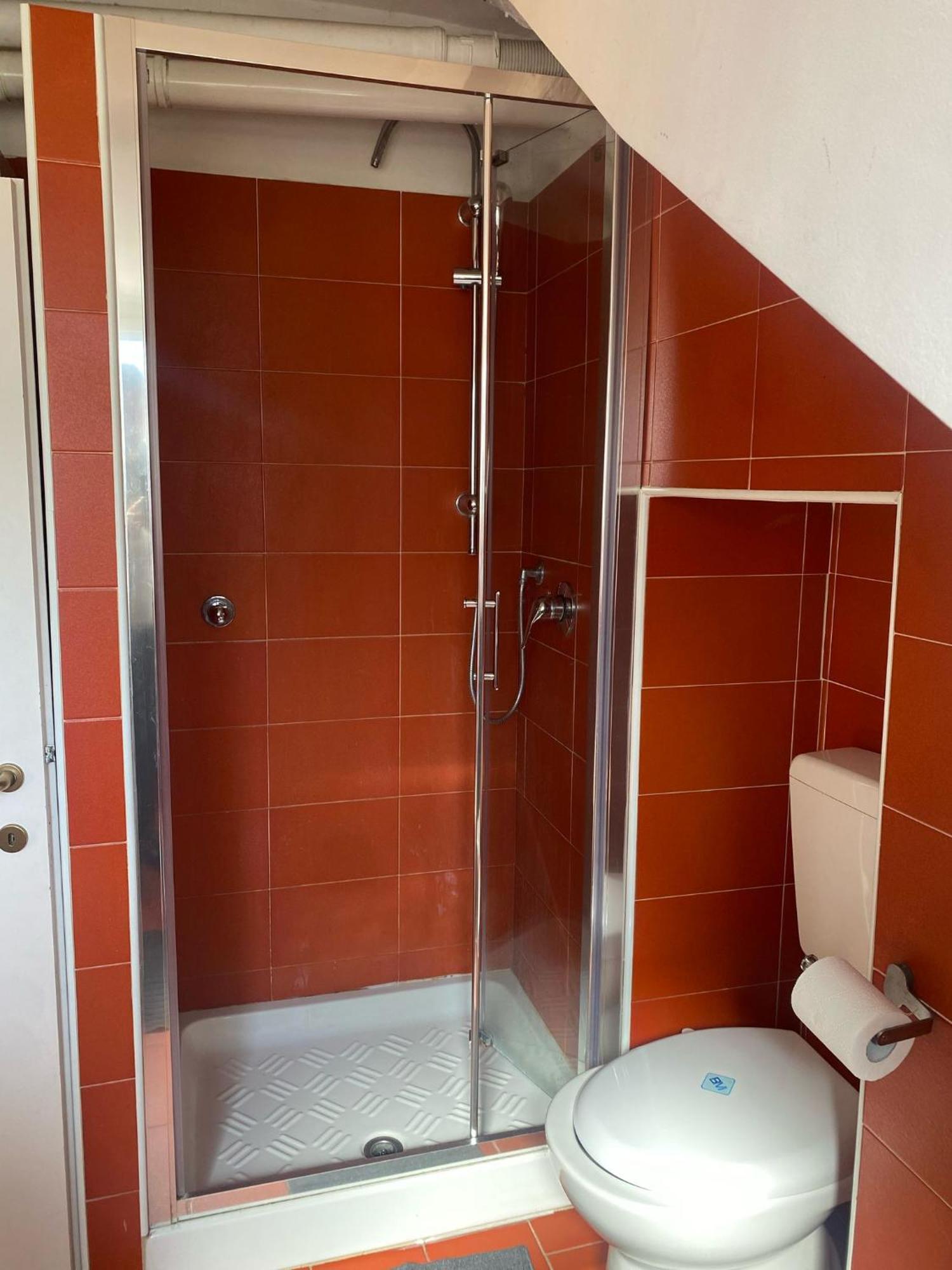 Apartmán Casa Breton Turín Exteriér fotografie