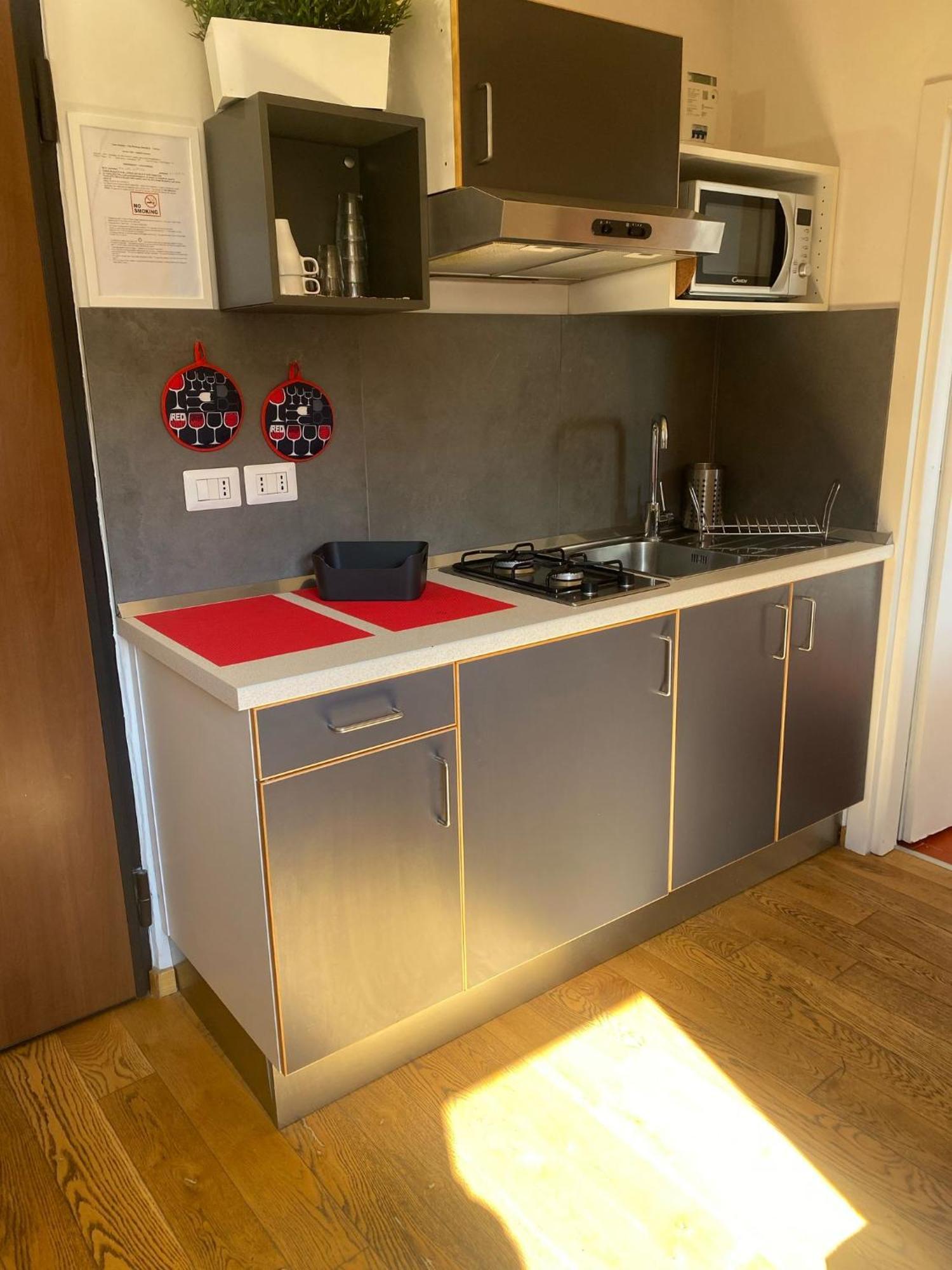 Apartmán Casa Breton Turín Exteriér fotografie