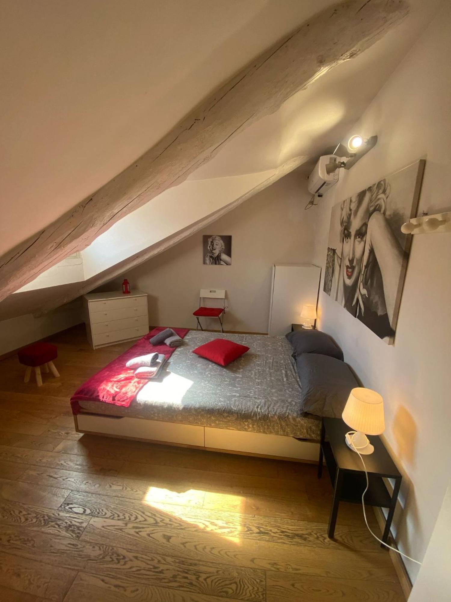 Apartmán Casa Breton Turín Exteriér fotografie