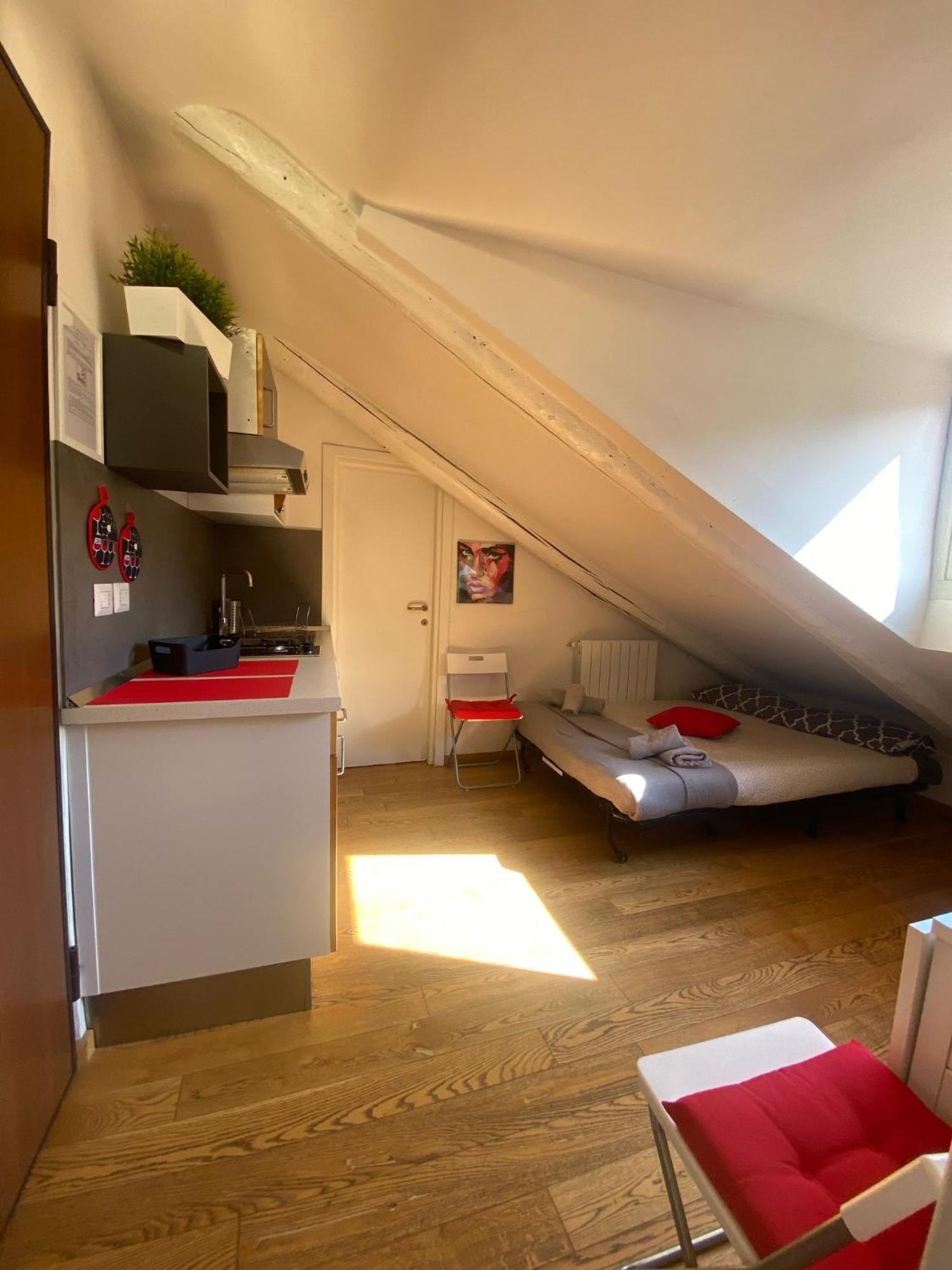 Apartmán Casa Breton Turín Exteriér fotografie