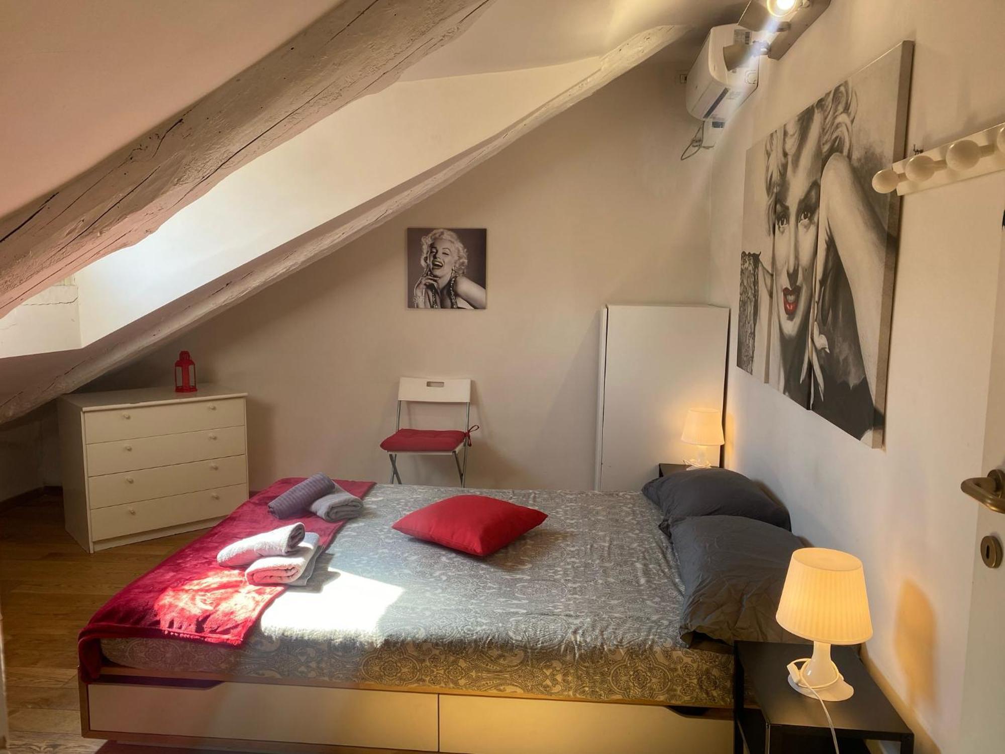 Apartmán Casa Breton Turín Exteriér fotografie