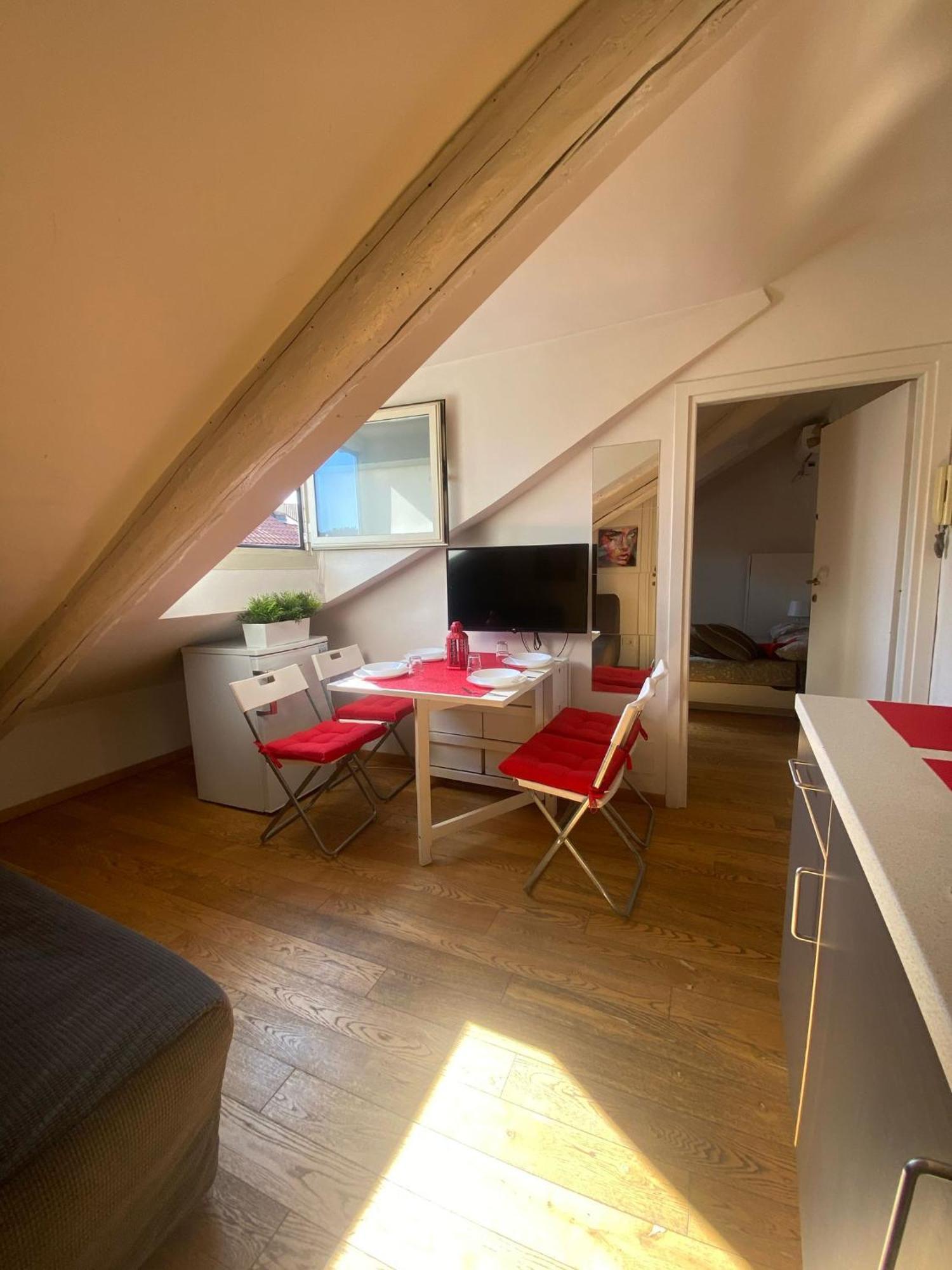 Apartmán Casa Breton Turín Exteriér fotografie
