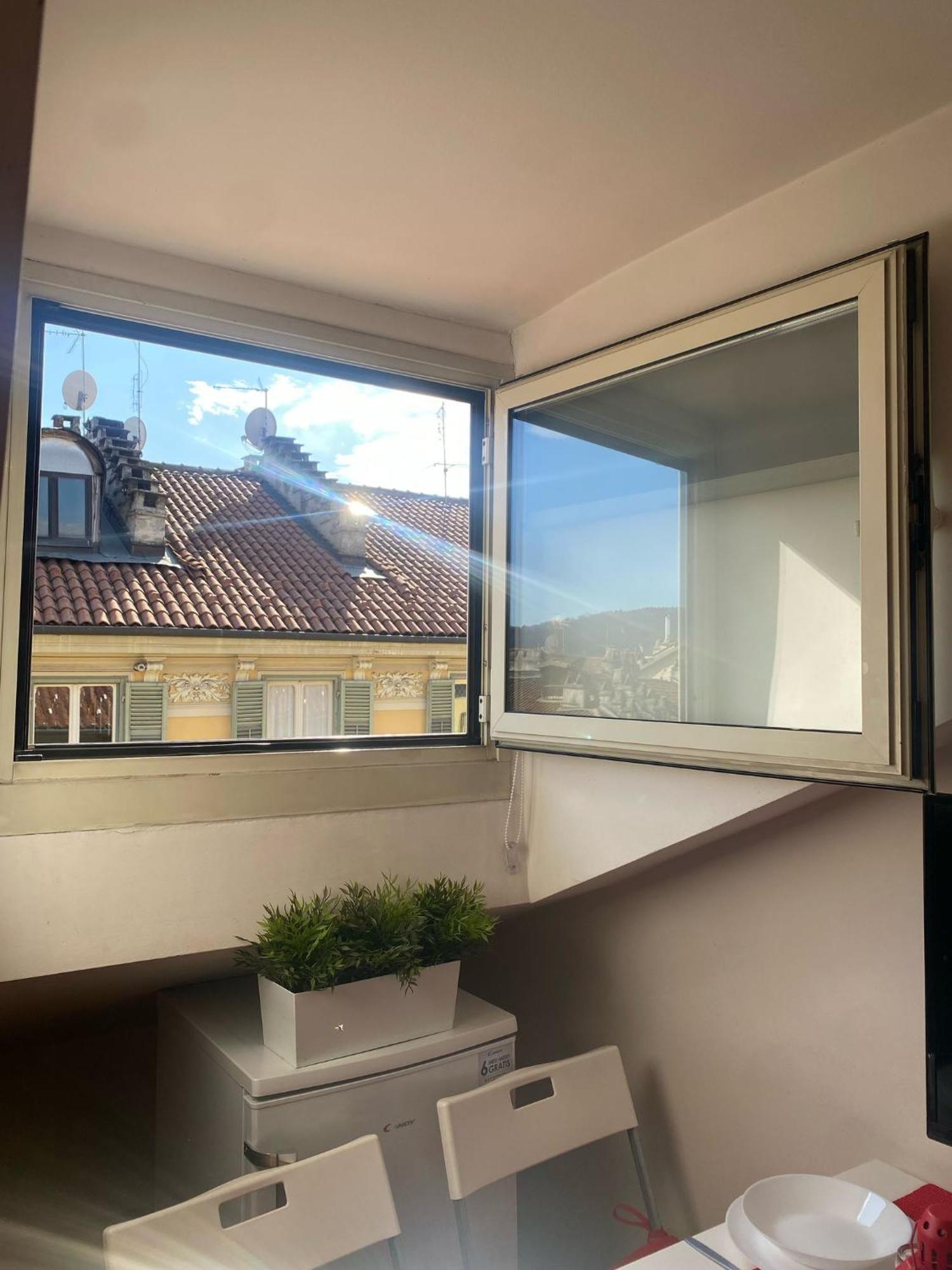 Apartmán Casa Breton Turín Exteriér fotografie