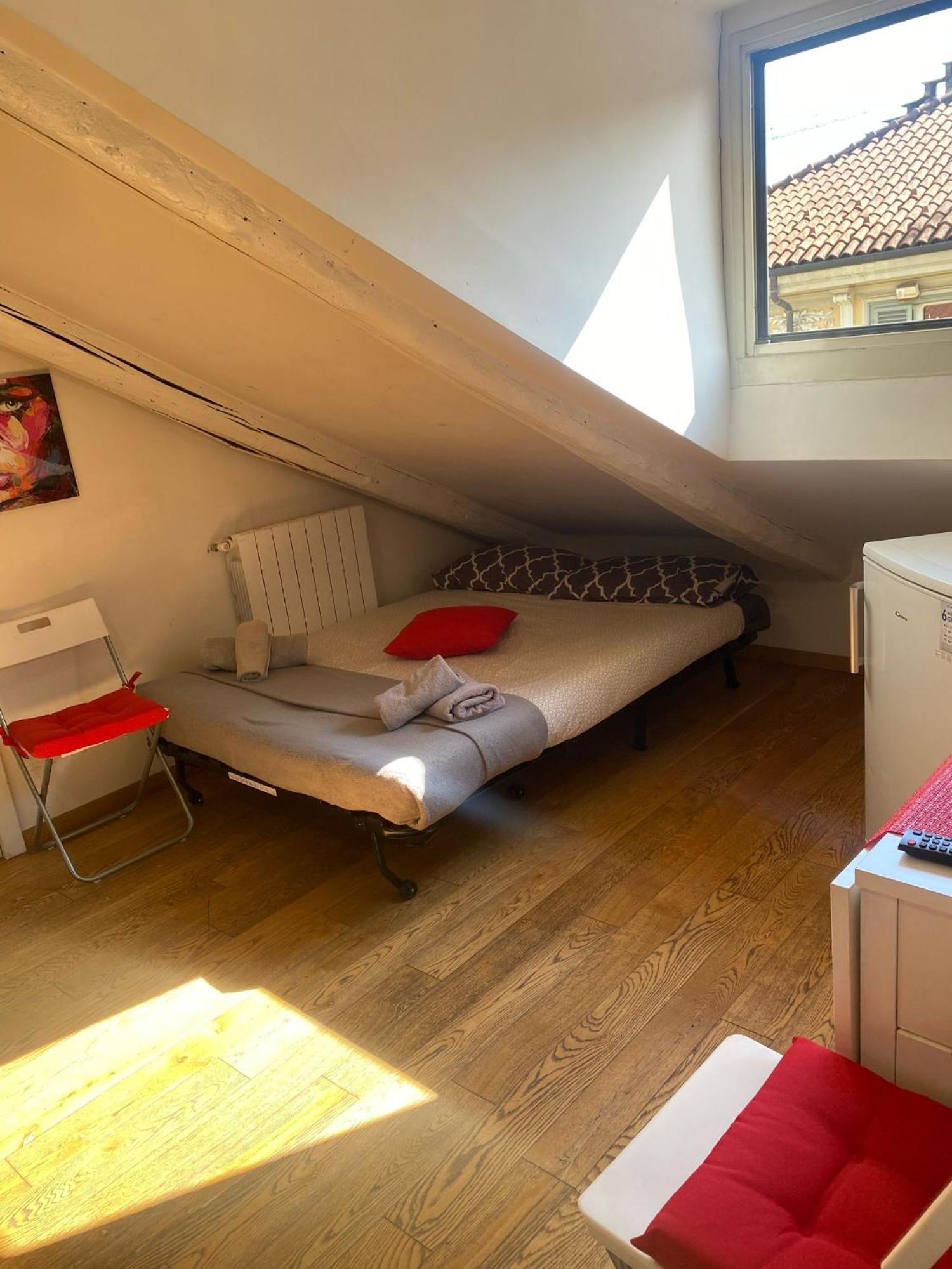 Apartmán Casa Breton Turín Exteriér fotografie